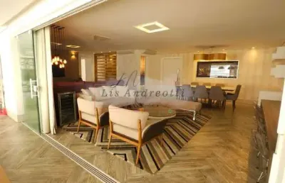 Premier espaço cerâmica - apartamento alto padrão, mobiliado, completo para venda. um dos mais luxuosos