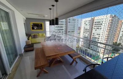 Condominio premier - apartamento alto padrão de 162m² condomínio premier,maravilhoso