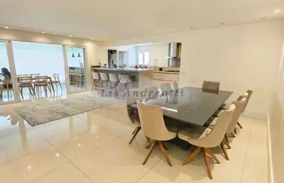 Premier espaço cerâmica - apartamento condomínio premier  de 198m² para locação alto padrão