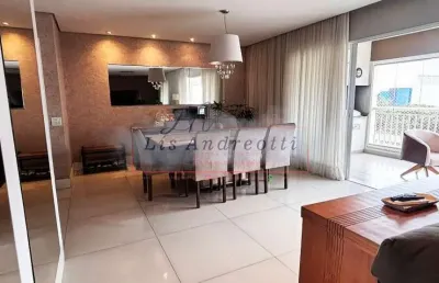 Pateo catalunya - apartamento no condomínio pateo catalunya  146m²