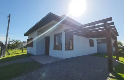 Casa com 2 quartos à venda na Avenida Paraguassu, 485, Rainha do Mar, Xangri-Lá