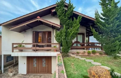 Casa com 4 quartos à venda na Rua Ceara, 63, São Francisco, Garibaldi