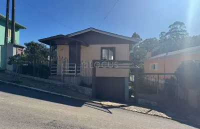 Casa com 3 quartos à venda na salvador do sul, 593, aurora, carlos barbosa por r$ 359.000