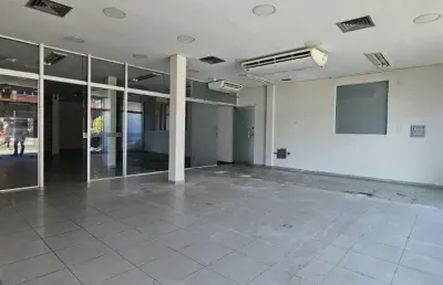 Ponto comercial exclusivo! 317m² com fachada em vidro - av. dois de setembro - blumenau/sc