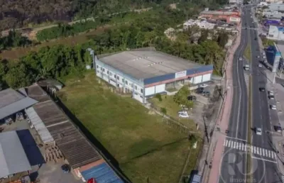 Alugo ponto comercial com amplo terreno – itoupava norte