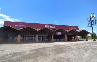 Alugo excelente galpão, margens br470, 3.604,00m² - indaial