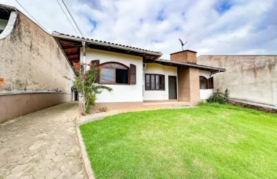 Vendo casa com 03 quartos, bairro fortaleza - blumenau