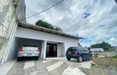 Casa semi mobiliada para locação no bairro itoupava norte.