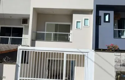 Sobrado para locação no bairro itoupavazinha em blumenau!