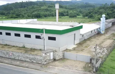 Alugo e vendo complexo industrial com equipamentos (3.765,08m²) - indaial