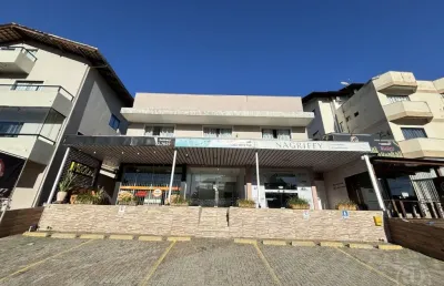 Sala comercial para locação no bairro itoupava norte.