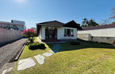 Casa com 4 quartos à venda na Rua Coronel Feddersen, 1, Itoupava Seca, Blumenau