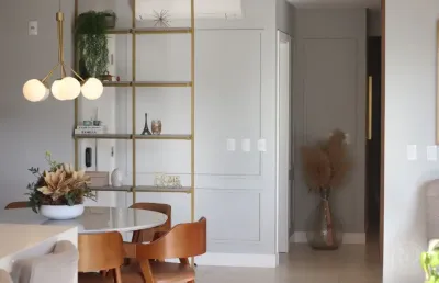 Apartamento com 4 quartos à venda na Rua Francisco Runze, 1, Escola Agrícola, Blumenau