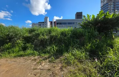 Terreno no centro de blumenau - oportunidade única de investimento