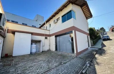 Alugo sala comercial de 80m² com fácil acesso - no bairro itoupava norte