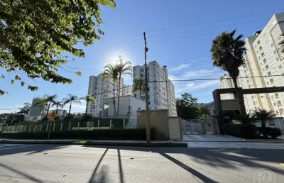 Apartamento com 2 quartos para alugar na Rua Heinrich Hemmer, 1, Badenfurt, Blumenau