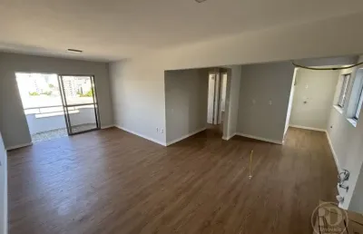 Apartamento semi mobiliado para locação no bairro victor konder