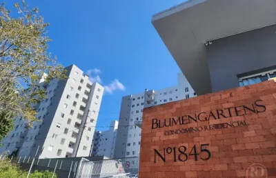 Alugo apartamento semi mobiliado com condomínio completo - bairro passo manso