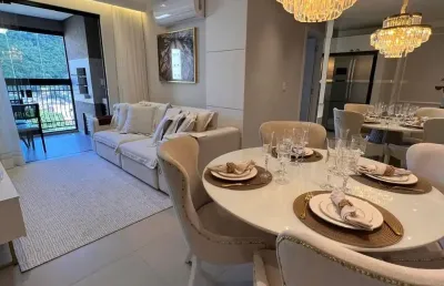 Vendo apartamento alto padrão (02 quartos), cidade de itapema