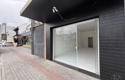 Alugo sala comercial com 50m², bairro garcia - blumenau