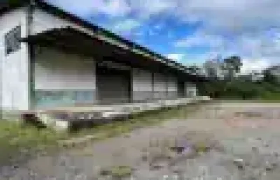 Vendo ótimo galpão com 3.061m², bairro benedito - indaial