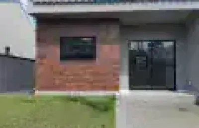 Vendo casa nova, 02 quartos (01 suite) - bairro testo salto