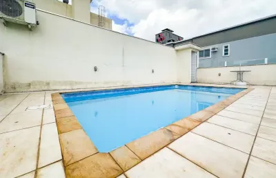 Vendo cobertura duplex, 4 suítes - bairro victor konder