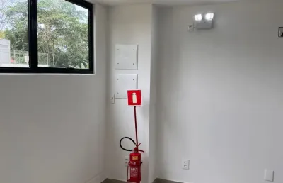 Alugo sala comercial com 65m², bairro velha - blumenau