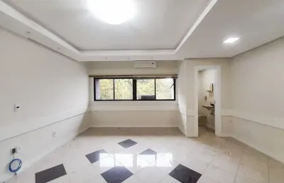 Alugo linda sala comercial em centro clínico - bairro garcia