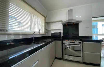 Vendo belíssimo apartamento, alto padrão - itapema meia praia