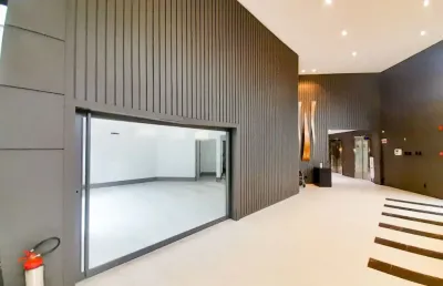 Vendo sala comercial com 42m², bairro garcia - blumenau