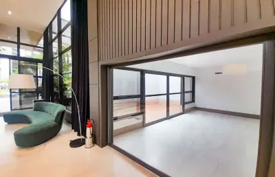 Vendo linda sala comercial térrea com 71m², bairro garcia
