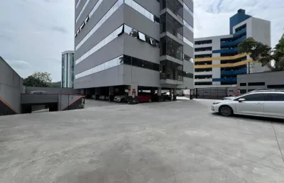 Vendo estacionamento rotativo, aprox. 70 vagas - bairro garcia
