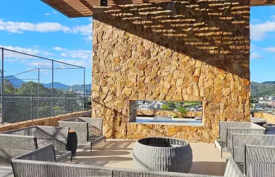 Vendo terreno em condomínio fechado, high park - blumenau