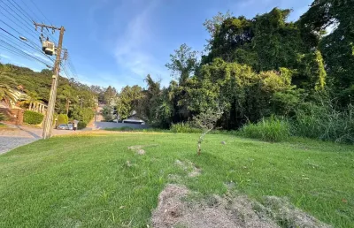 Vendo terreno com área de 5.236m² - no bairro da velha - em blumenau