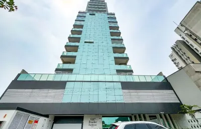 Apartamento com 3 quartos à venda na Rua Jaraguá, 1, Centro, Timbó
