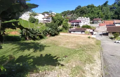 Vendo terreno com 1,120m², bairro fortaleza - blumenau
