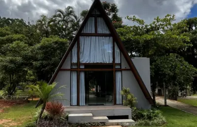 Casa com 2 quartos à venda na Avenida Nereu Ramos, 1, Centro, Balneário Piçarras