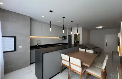 Apartamento com 2 quartos à venda na Rua Aldo Brando, 1, Balneário Perequê, Porto Belo