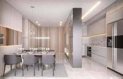 Apartamento com 4 quartos à venda na Rua 137, 1, Centro, Itapema