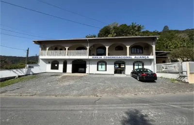 Alugo apartamento 1 quarto e vaga de garagem!! - no bairro progresso