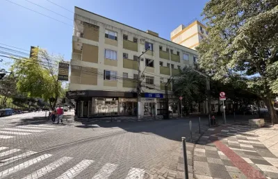 Apartamento mobiliado para locação!! - no centro de blumenau