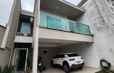 Vendo sobrado de alto padrão semi mobiliado - no passo manso blumenau