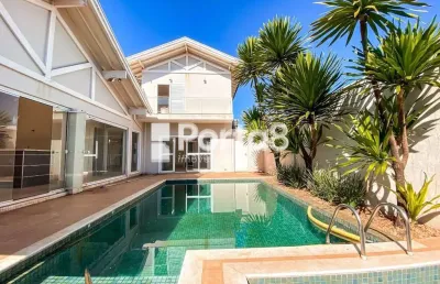 Casa em condomínio fechado com 5 quartos para alugar na miguel damha, 3001, parque residencial damha iv, são josé do rio preto por r$ 8.500
