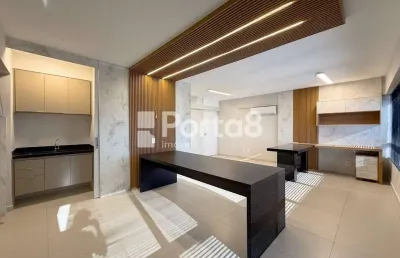 Sala comercial para alugar na rua bernardino de campos, 4140, centro, são josé do rio preto por r$ 3.300