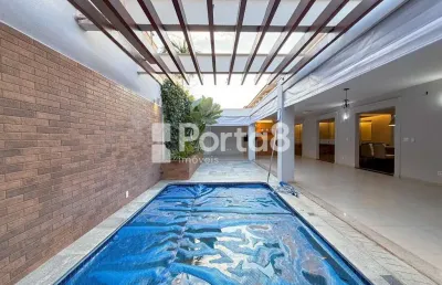 Casa em condomínio fechado com 4 quartos para alugar na presidente juscelino kubitschek de oliveira, 3001, green valley edge city, são josé do rio preto por r$ 9.600