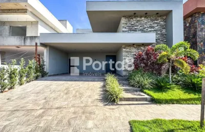 Casa em condomínio fechado com 3 quartos à venda na gerassina tavares, 2600, residencial figueira ii, são josé do rio preto por r$ 1.400.000