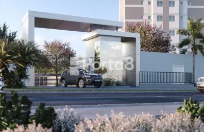 Apartamento com 2 quartos à venda na fernando mertittier pierre, 300, jardim primavera, são josé do rio preto por r$ 305.000