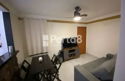 Apartamento com 2 quartos à venda na patrícia rodrigues fontes, 705, rios di itália, são josé do rio preto por r$ 200.000