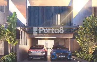 Casa em condomínio fechado com 3 quartos à venda na mitue furyama simei, 850, jardim vista alegre, são josé do rio preto por r$ 779.000
